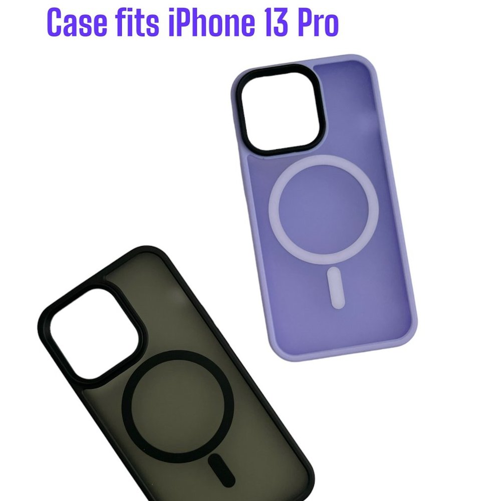 NEW! Magnetic Case for iPhone 13 Pro [Compatible with MagSafe]